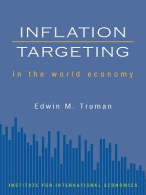 cover image of Inflation Targeting in the World Economy